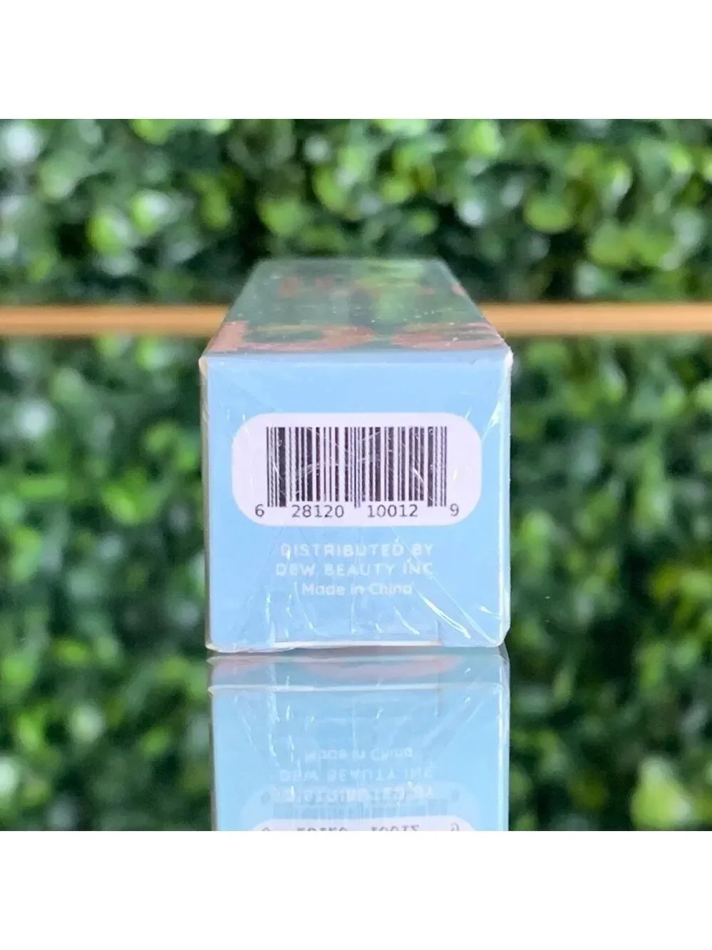 Sorbaé COCONUT CLOUD Hyaluronic Lip Butter | Dew of the Gods | NEW | Sorbet